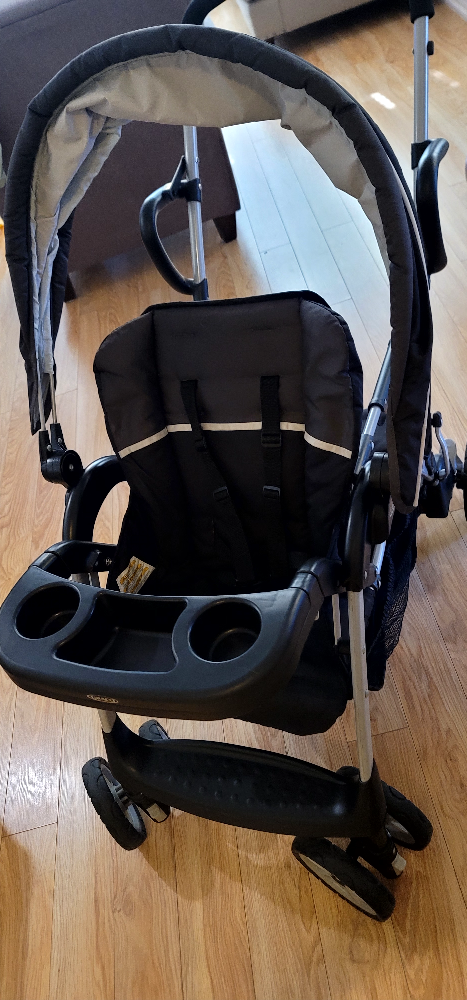 Graco Stroller - Black