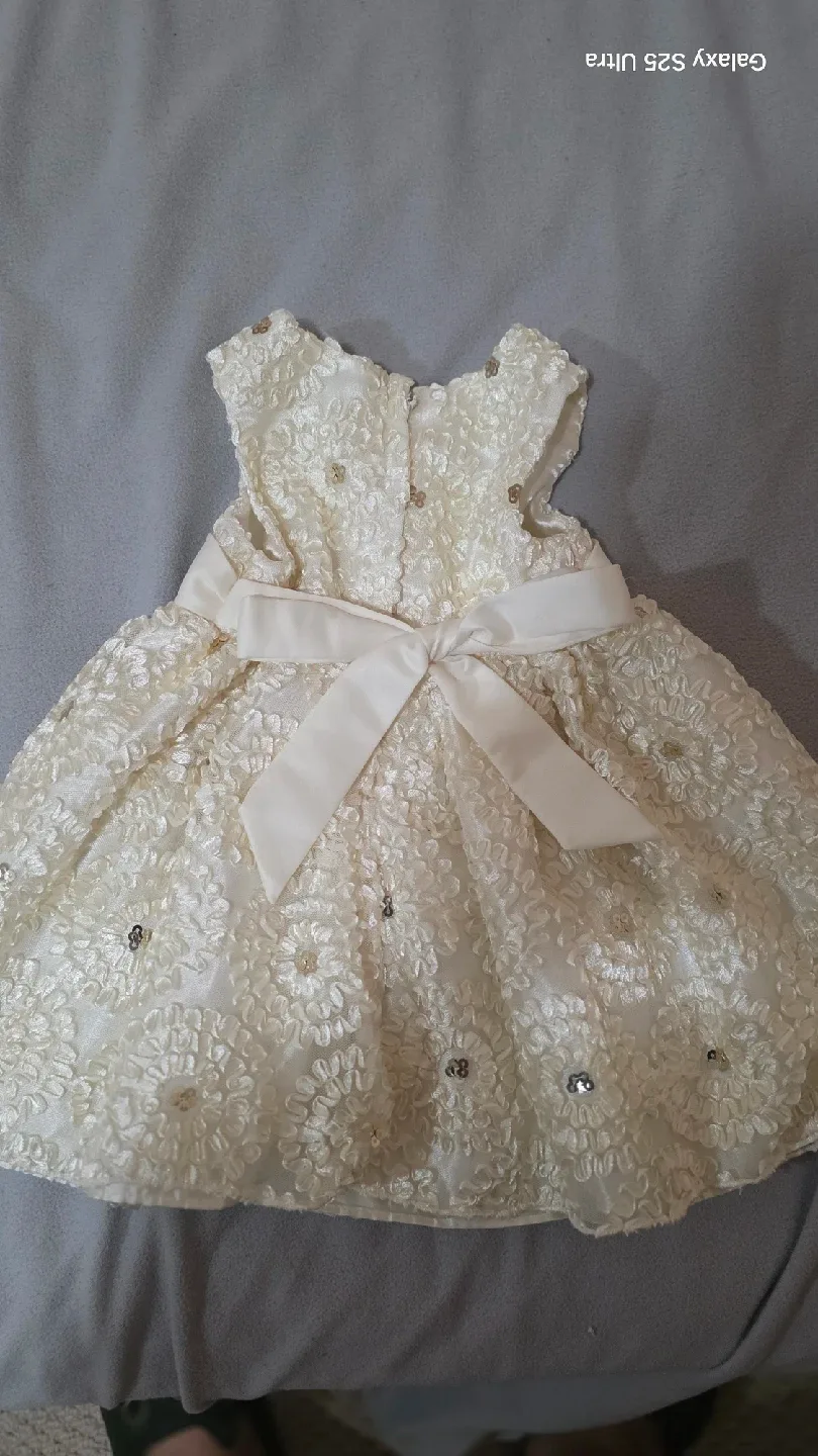 American Princess Baby Dress - 24M image indicator(3)