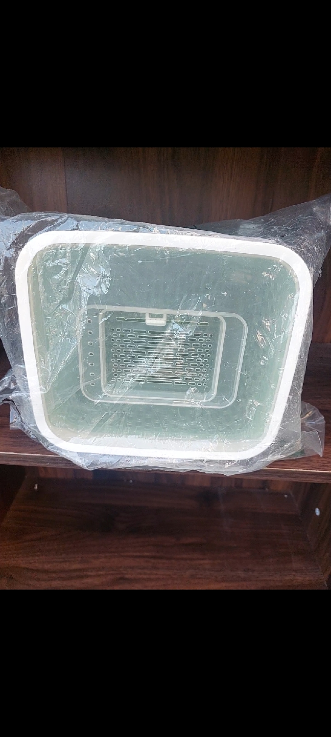 New Joseph Joseph Wash&Drain Bowl - Sage