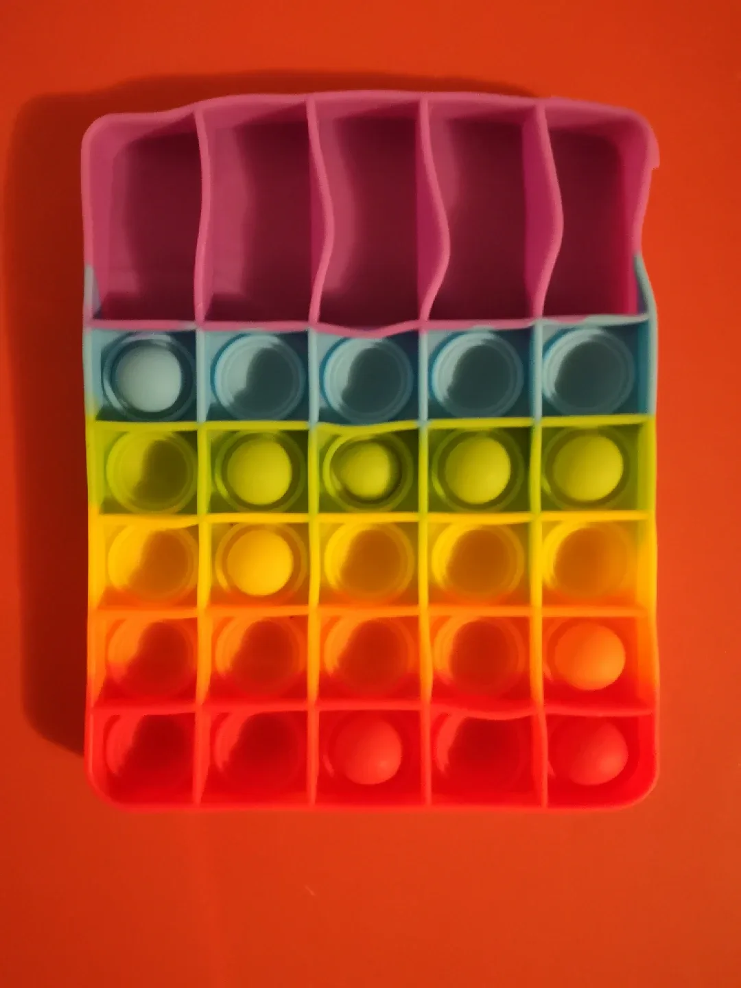 Rainbow Pop It Calculator - Fidget Toy thumbnail