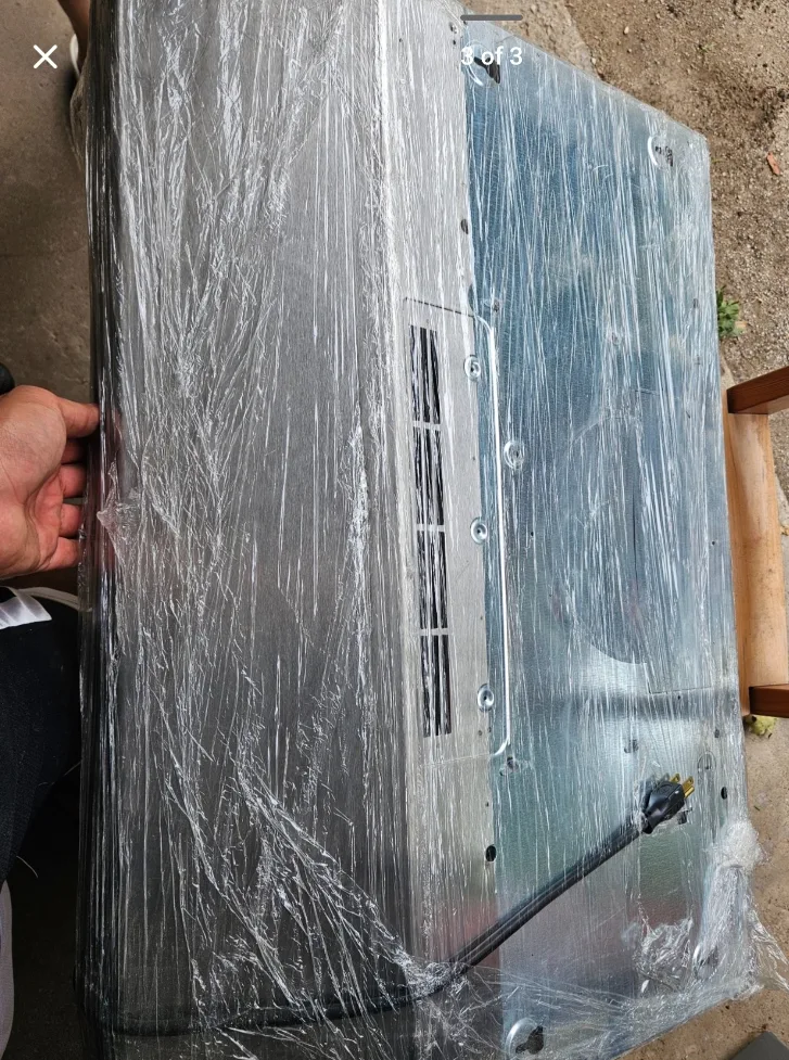 Range Hood image indicator(3)