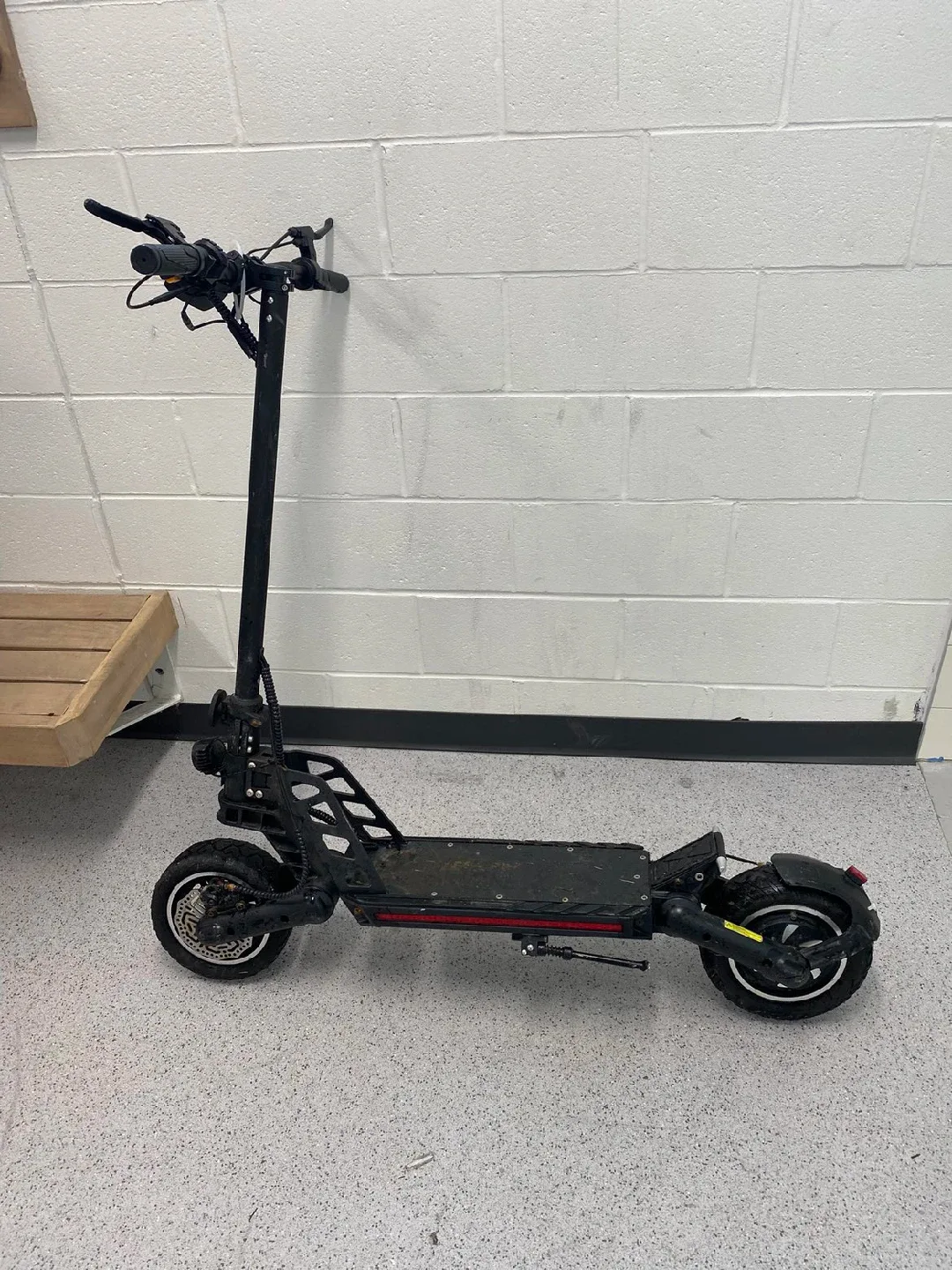 Kugoo Electric Scooter image indicator(5)