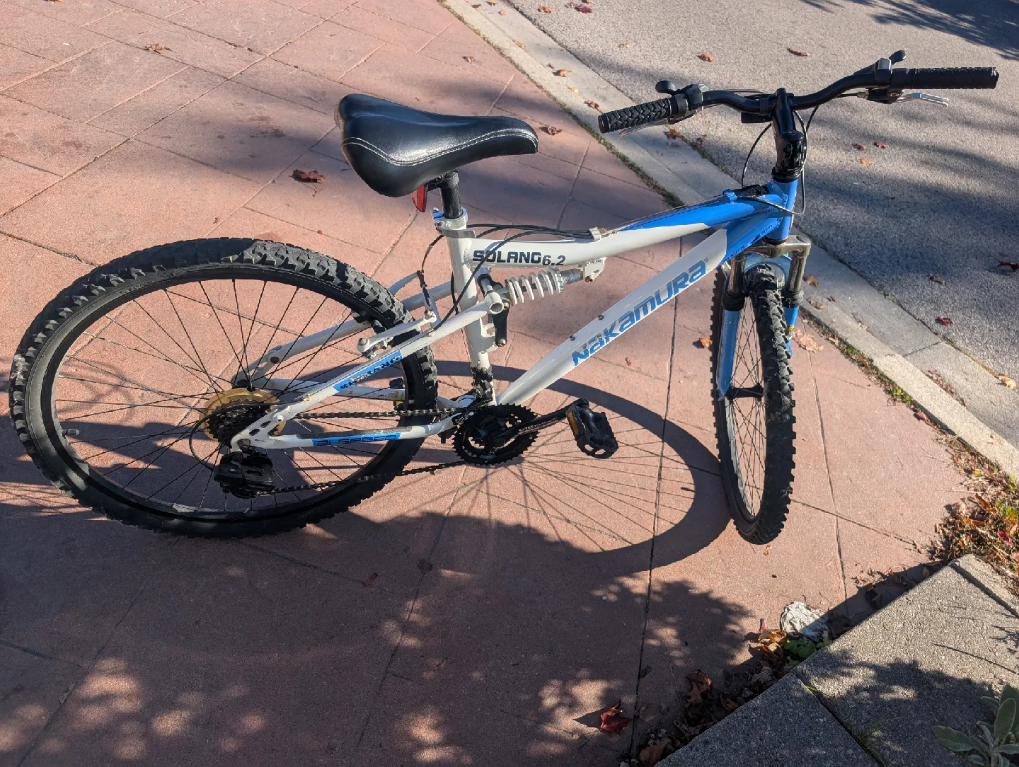 Nakamura Solano 6.2 Mountain Bike image indicator(2)