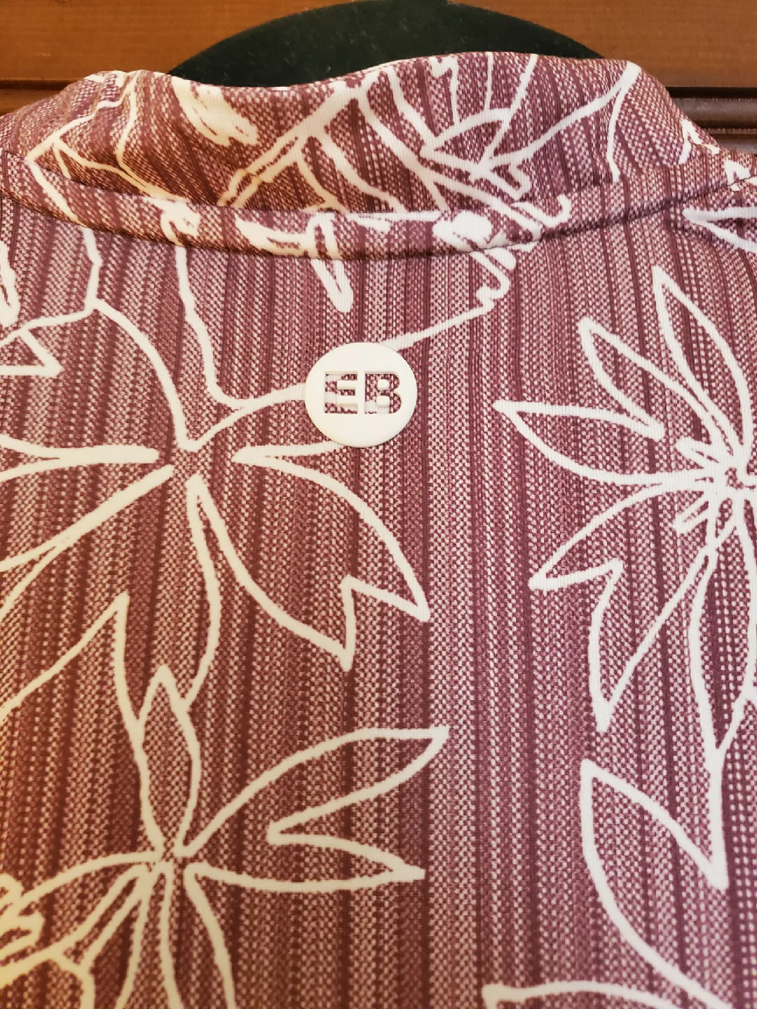 Eddie Bauer Swim/Hager Top - Size S/P - New with Tags image indicator(6)