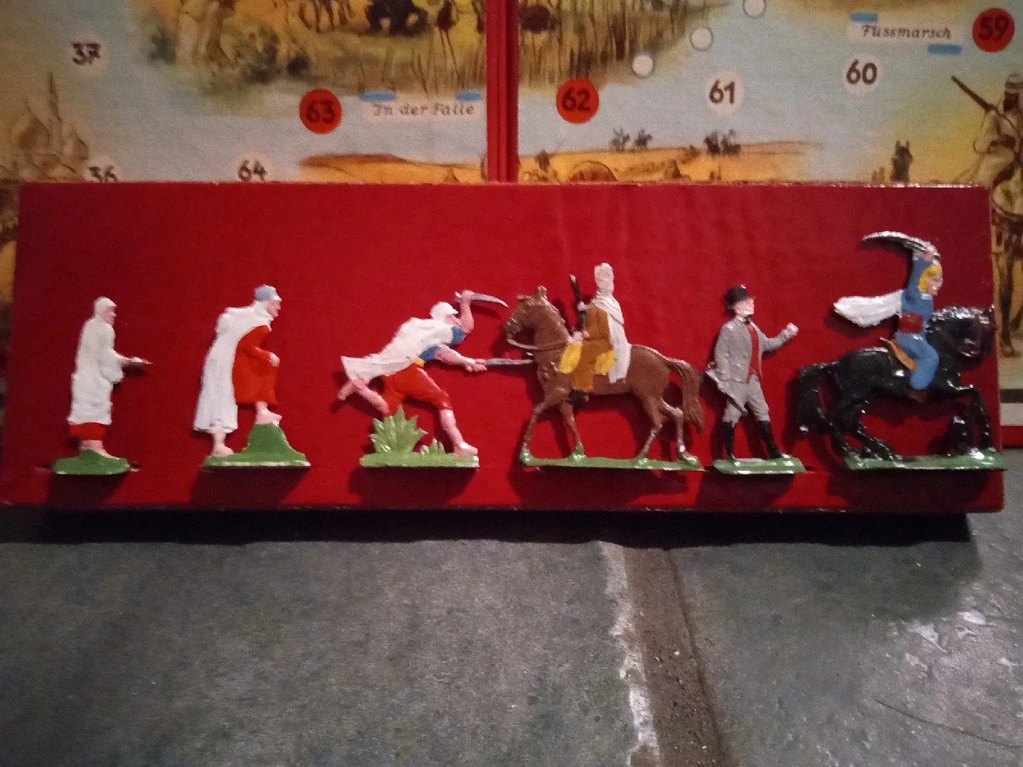 Karl May - Vom Sinai zum Tigris Game image indicator(3)