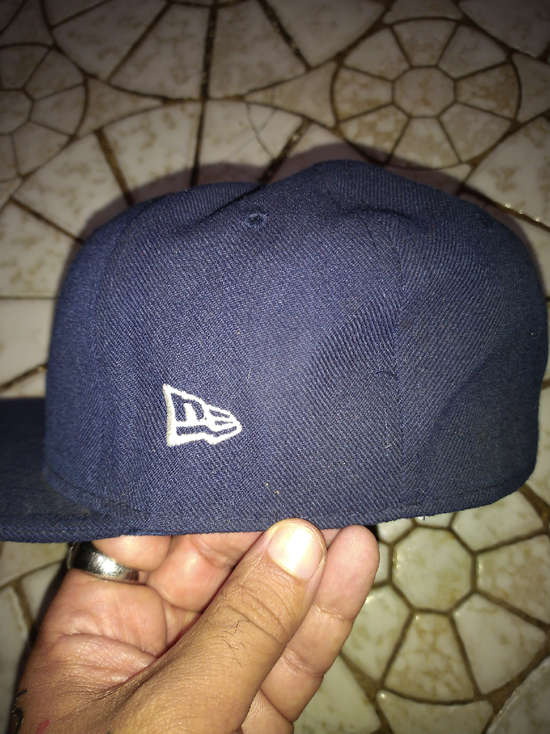 New Era NY Yankees Fitted Hat Size 7 5/8 - photo 4
