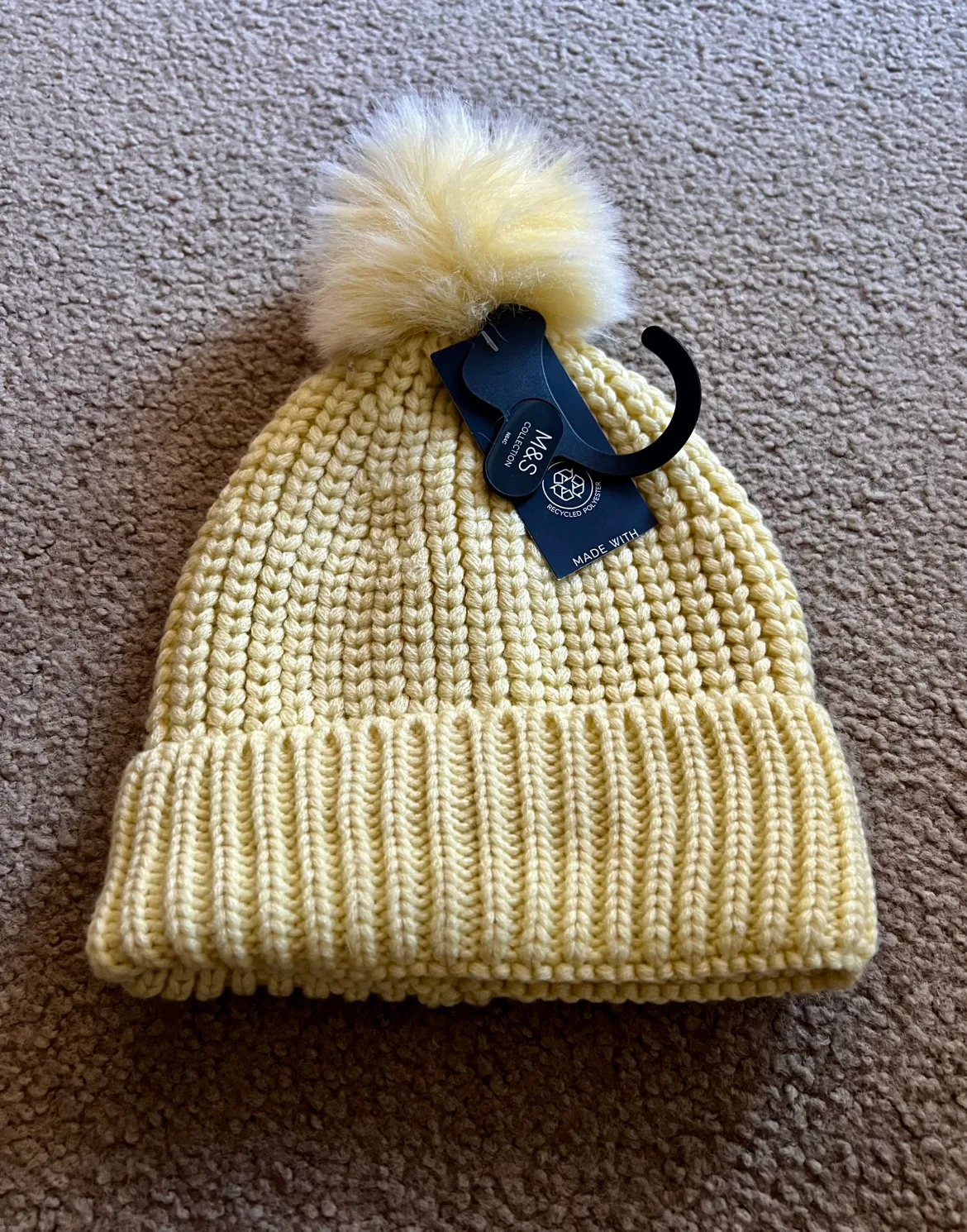 Brand new! M&S Beanie