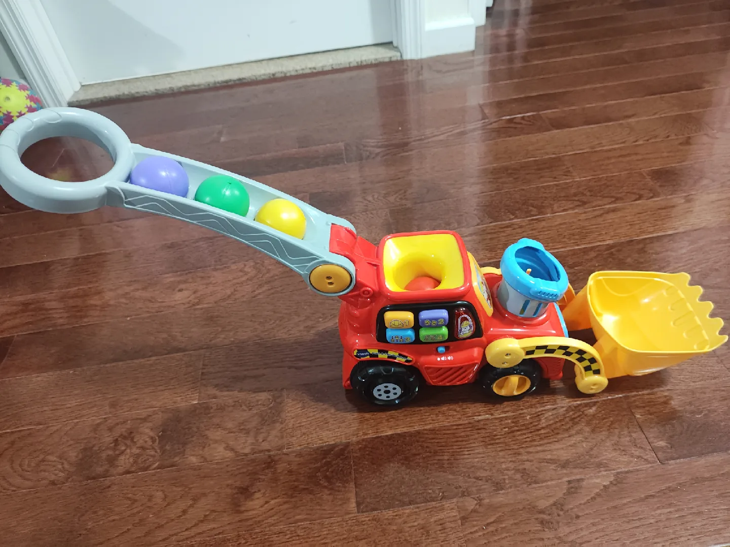 VTech Drop & Go Dump Truck thumbnail