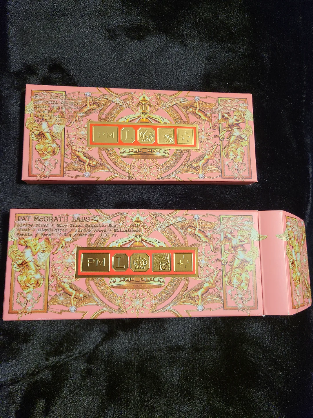 Pat McGrath Labs Divine Blush + Glow Trio image indicator(2)