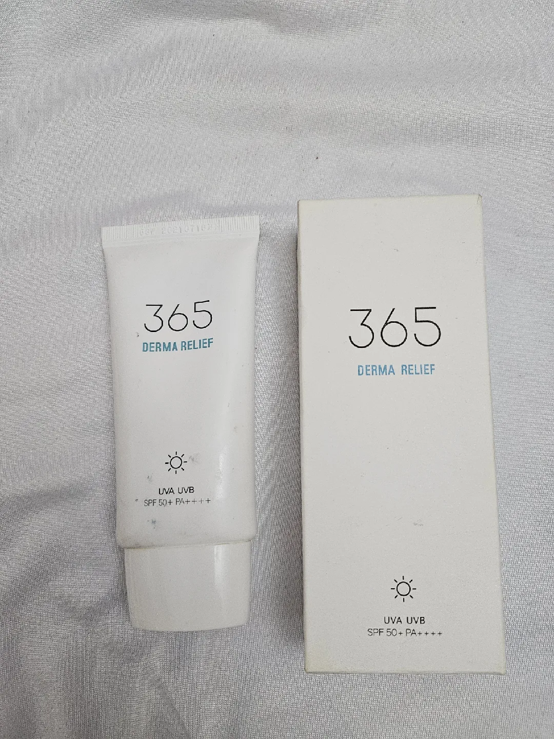 365 Derma Relief SPF 50+ PA++++ thumbnail