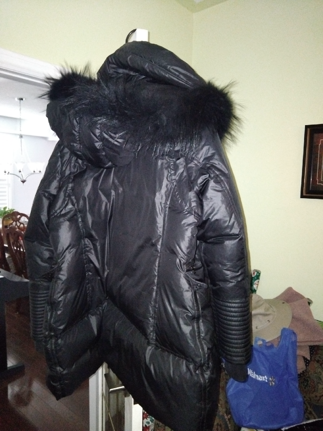 Rudask  Black Winter Jacket - photo 5