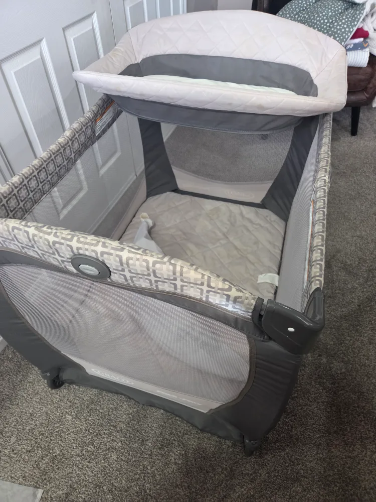 Graco Pack 'n Play Playard image indicator(5)