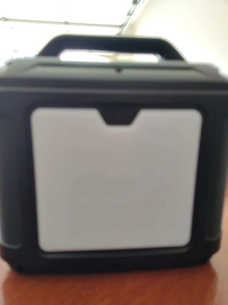 Pion Power Portable Power Station image indicator(3)