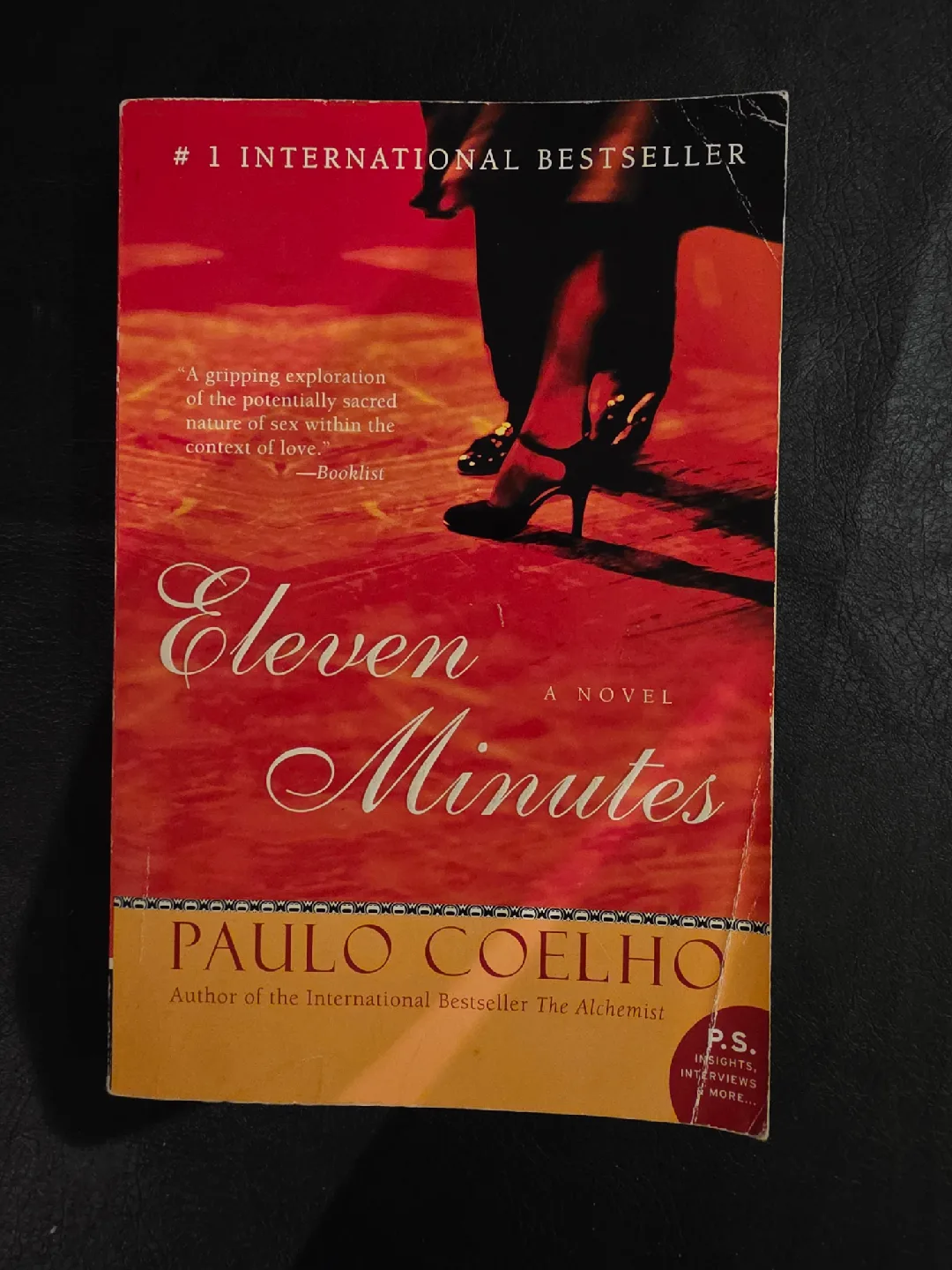 Paulo Coelho Books - The Alchemist, Eleven Minutes & More image indicator(2)