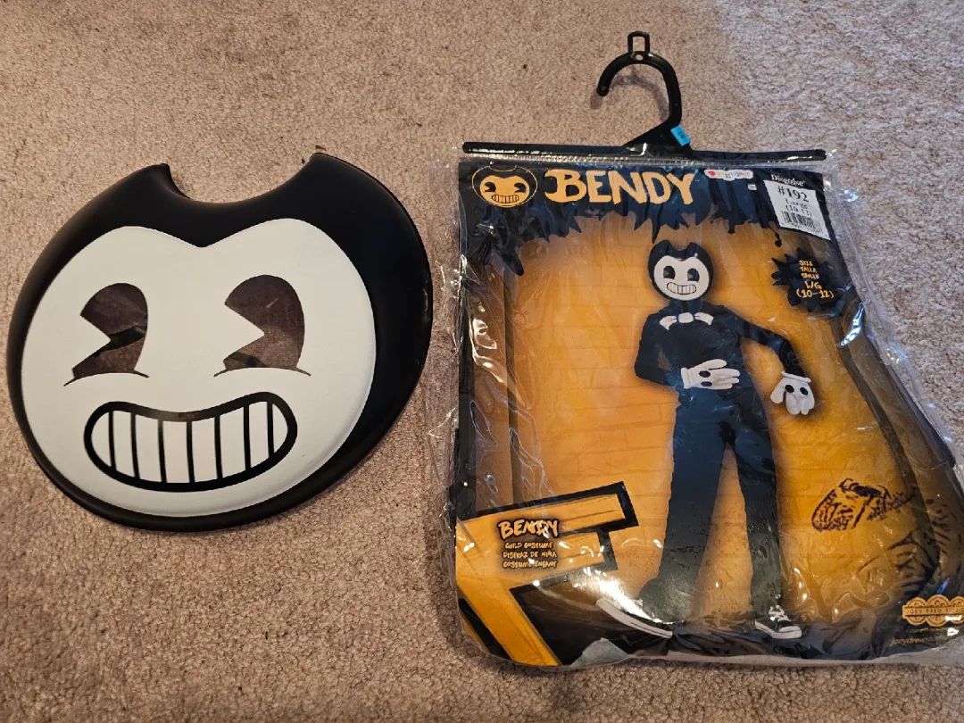 Boy's Halloween costumes thumbnail