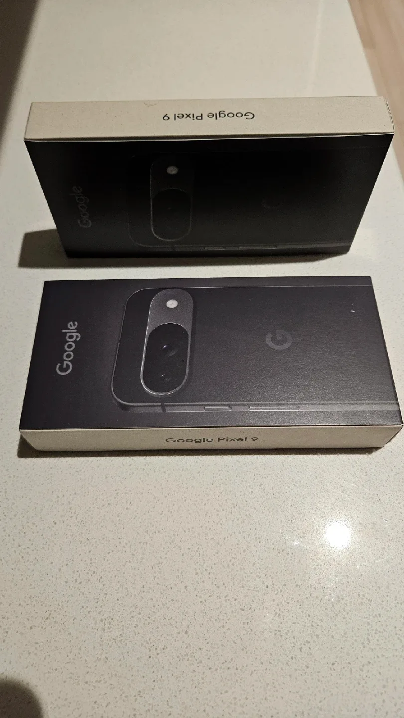 New Google Pixel 9 Smartphone image indicator(5)