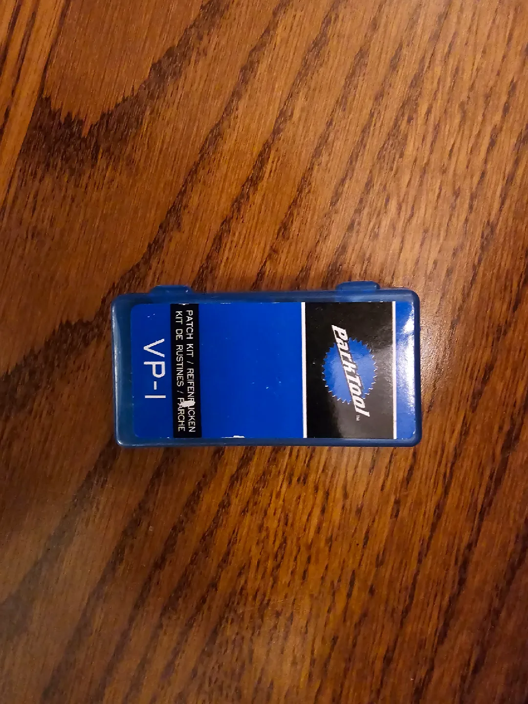 Park Tool VP-1 Patch Kit & Bike Cleaning Tools image indicator(3)