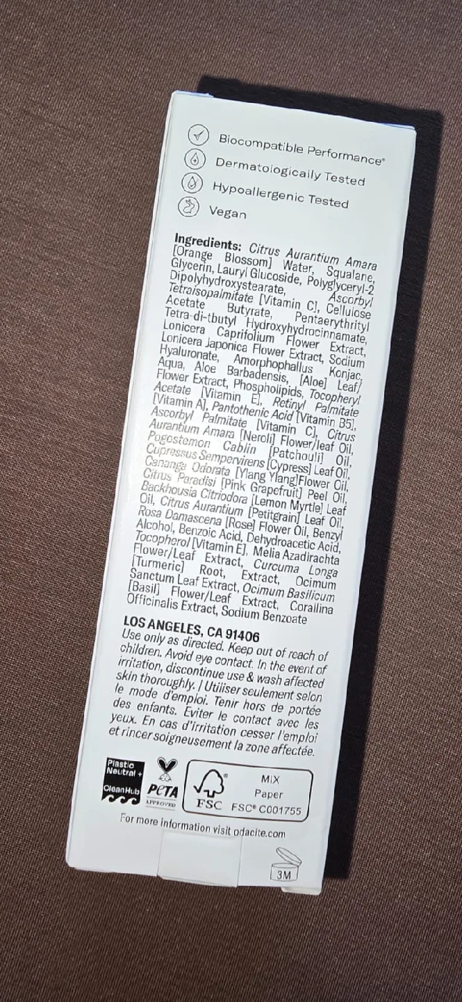 Odaćitè Vitamin C Brightening Serum - NEW image indicator(2)