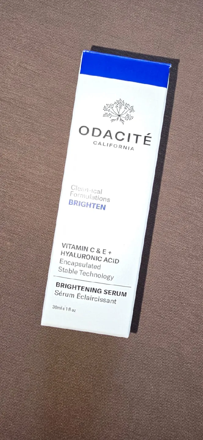 Odaćitè Vitamin C Brightening Serum - NEW image indicator(3)