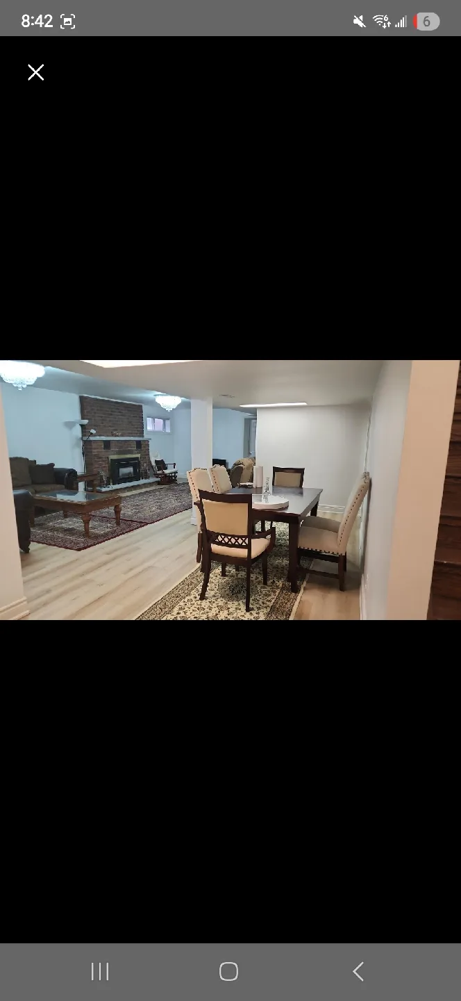 2 beedroom basement for rent image indicator(2)