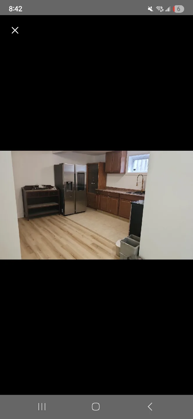 2 beedroom basement for rent image indicator(5)