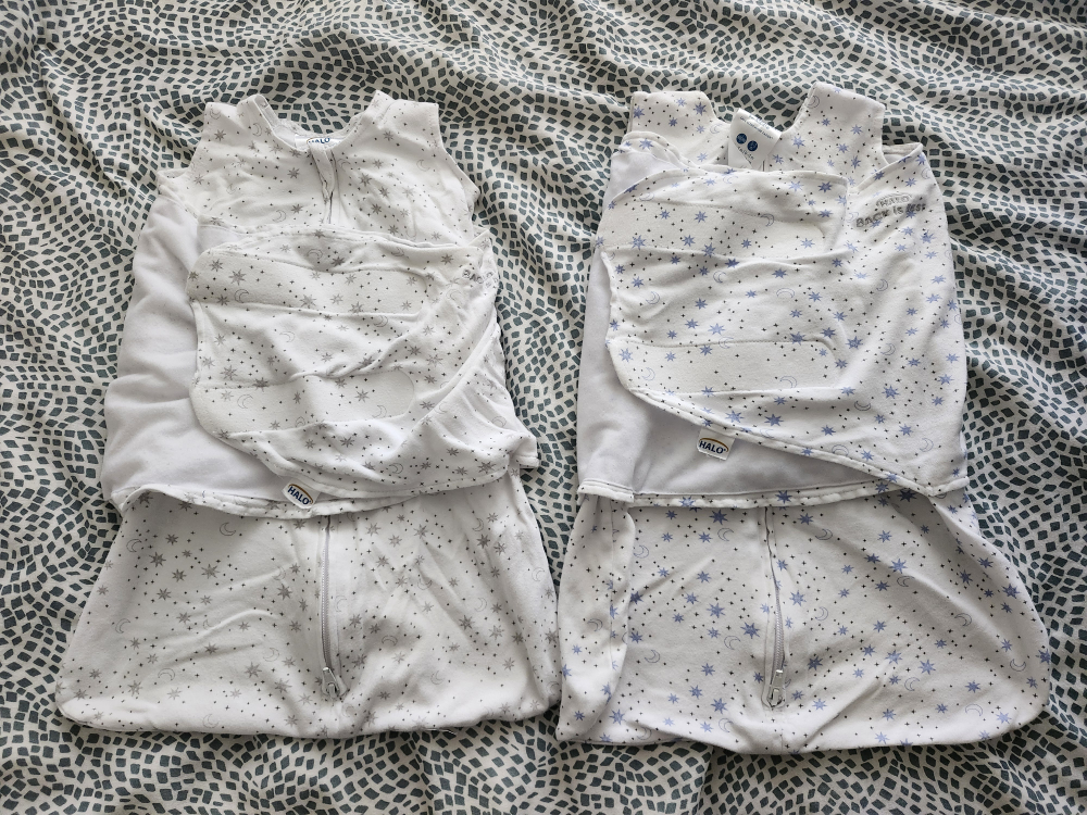 Halo Sleepsack Swaddle - 2 Pack
