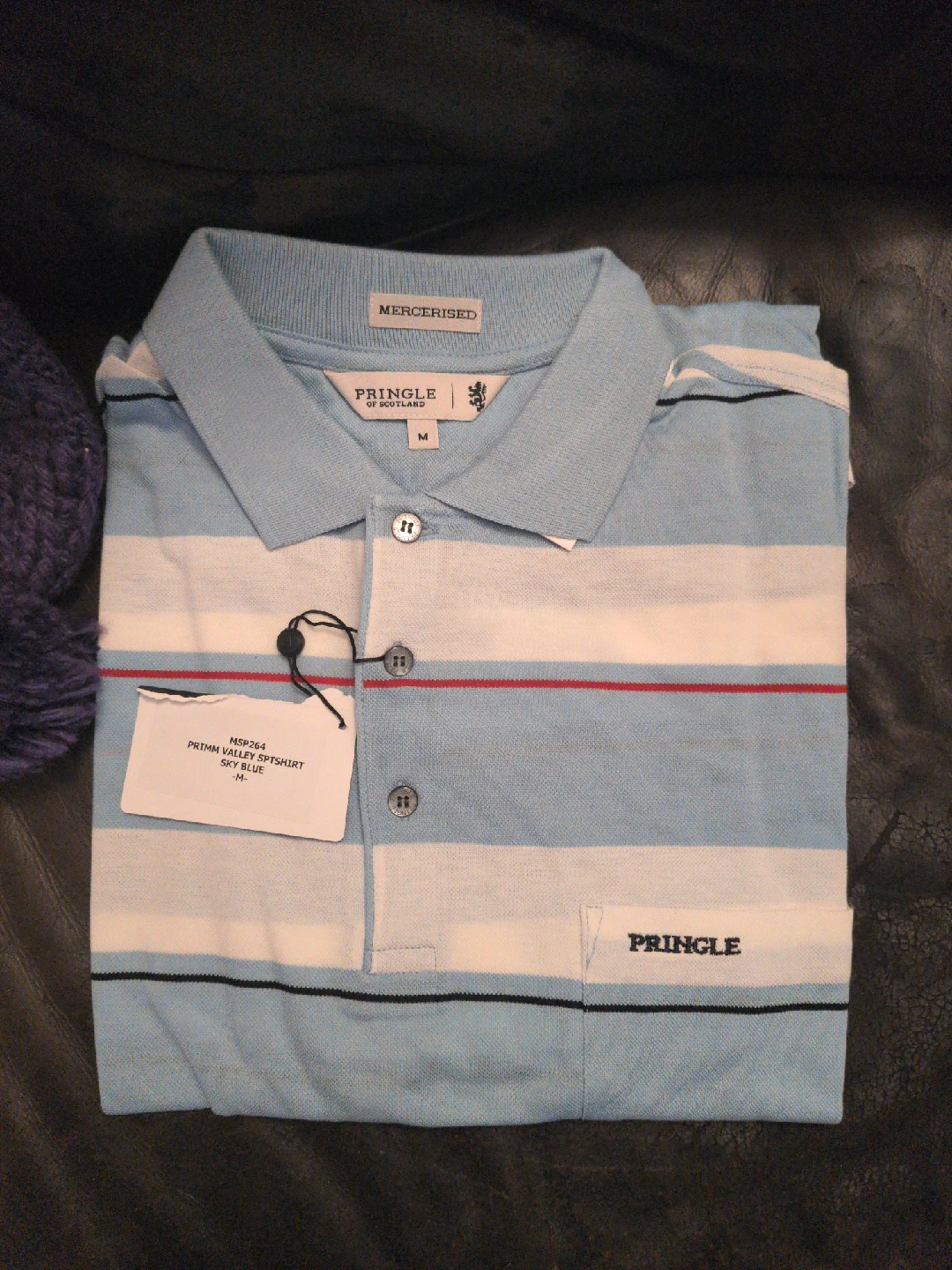 Pringle of Scotland Primm Valley Shirt - M