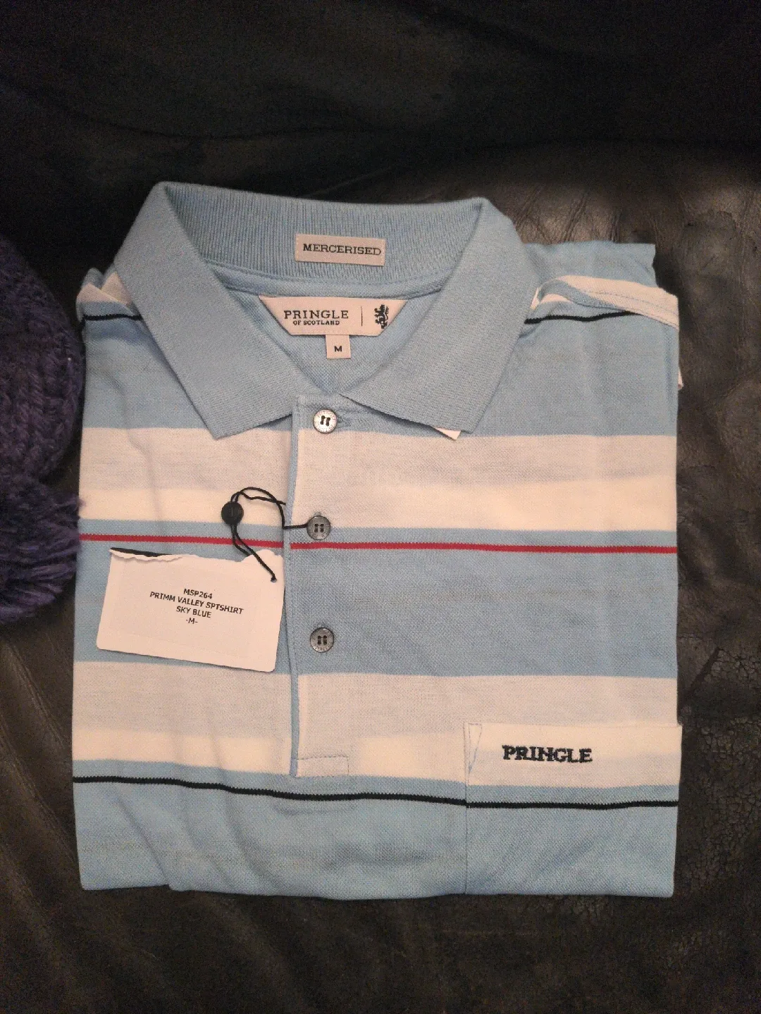 Pringle of Scotland Primm Valley Shirt - M