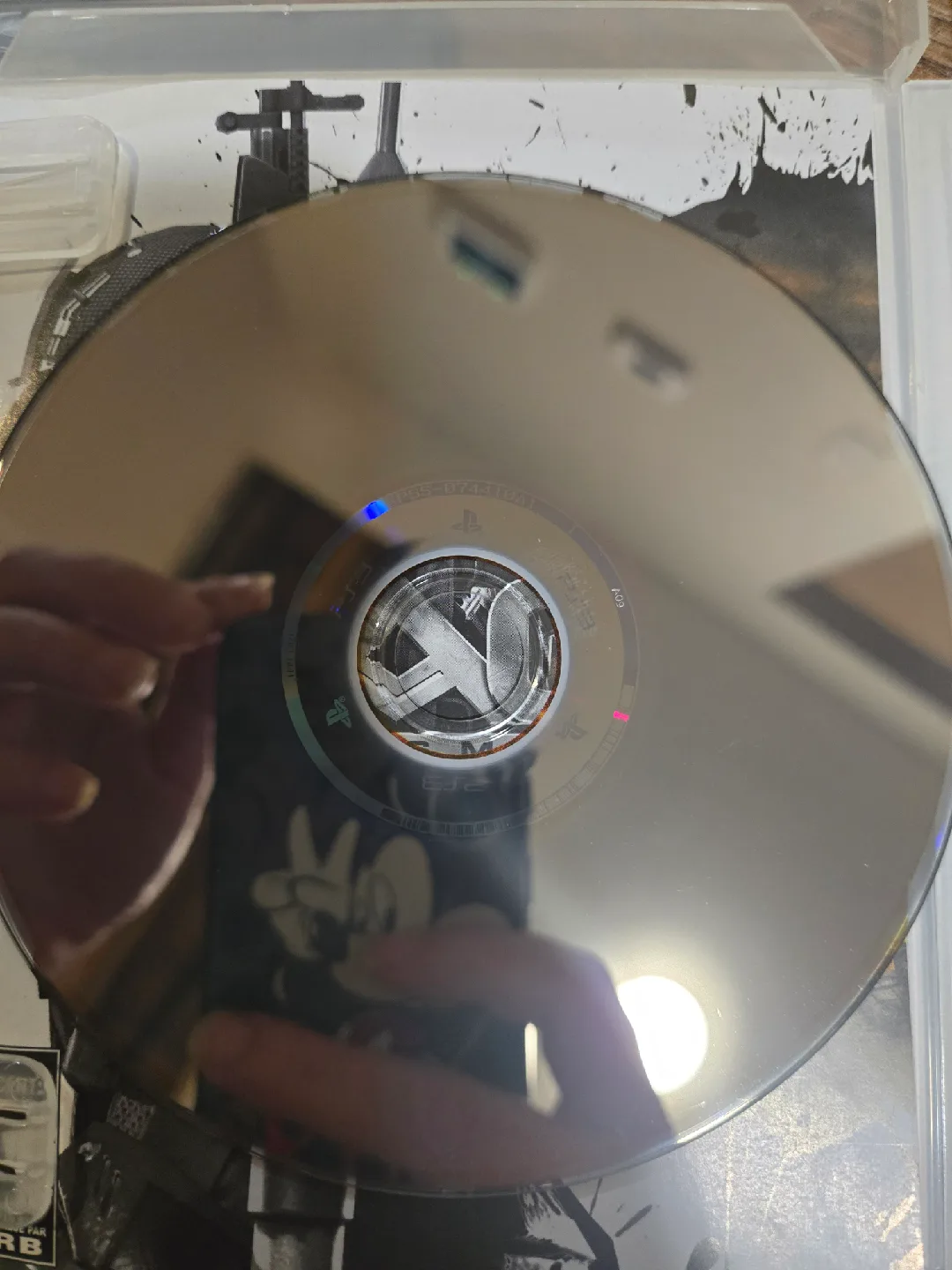 MAG for PS3 - PlayStation 3 Game image indicator(2)