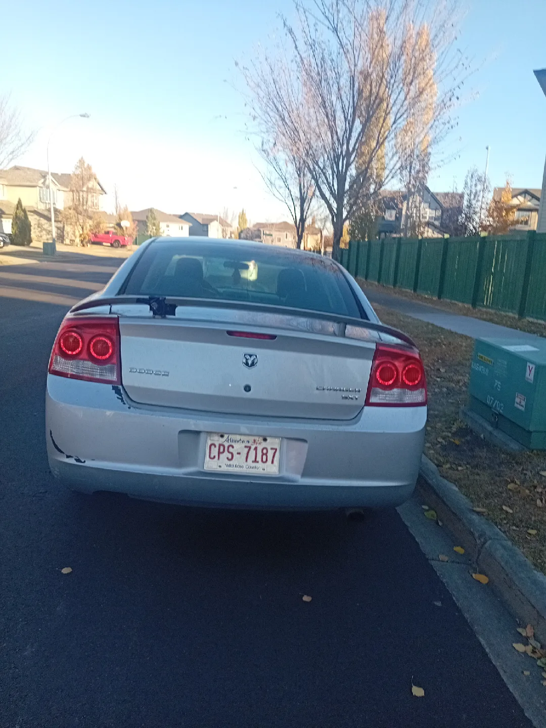 dodge charger 2010 image indicator(5)