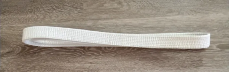 Karate  Set - White Cotton image indicator(2)