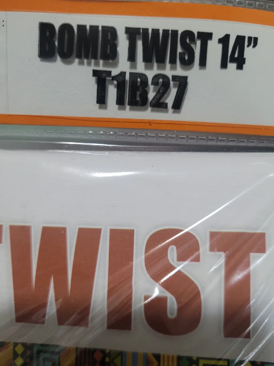 1 pkg Crochet Passion Ghana Twist 14" Hair image indicator(3)