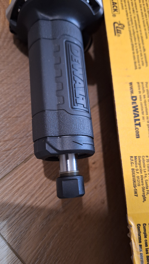 Dewalt die Grinder New - photo 5