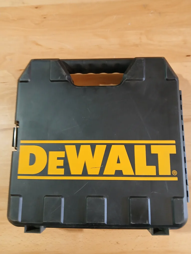 DeWalt Corded Drill with Case thumbnail