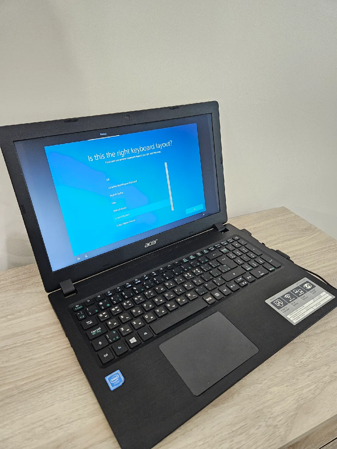 Acer Aspire 3 🥕🥕 thumbnail