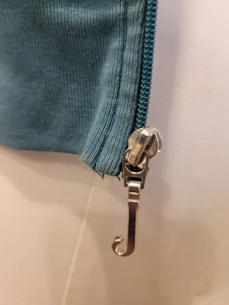 2 JUICY Couture zipper Sweaters $50 image indicator(7)