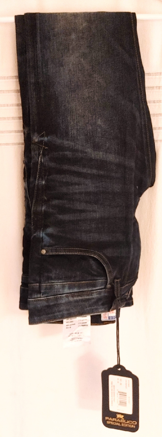 Parasuco Denim Jeans Indigo Size 29/34