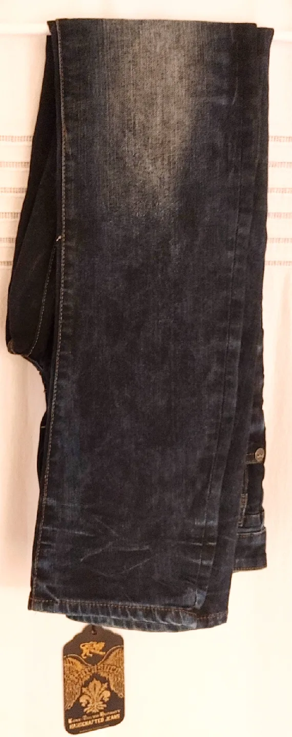 Parasuco Denim Jeans Indigo Size 29/34 image indicator(2)