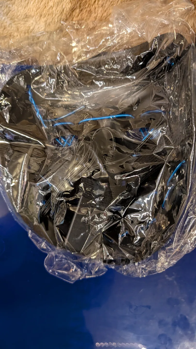 New LED Halloween Mask Each image indicator(10)