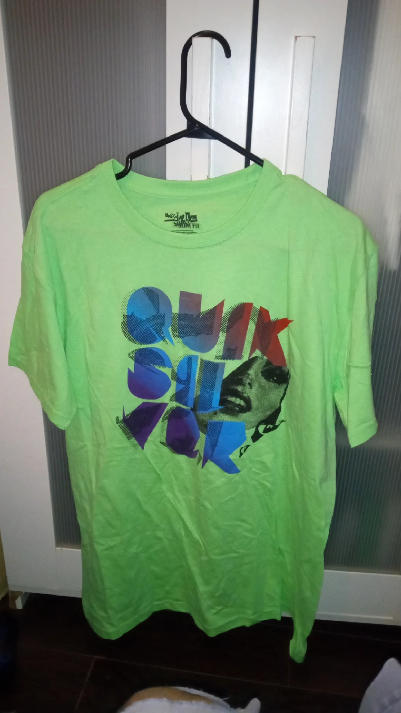 Quiksilver Slim Fit Tee - Large - photo 2