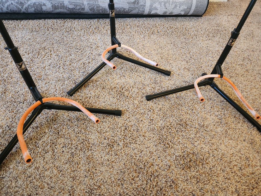 Yorkville Guitar Stands (3) - photo 4