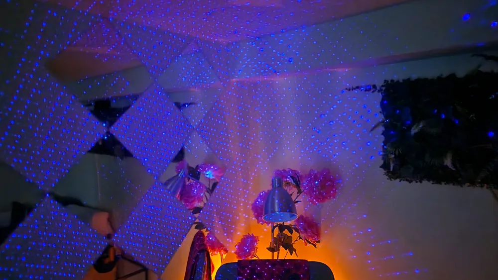 Star night projector for car or bedroom image indicator(3)