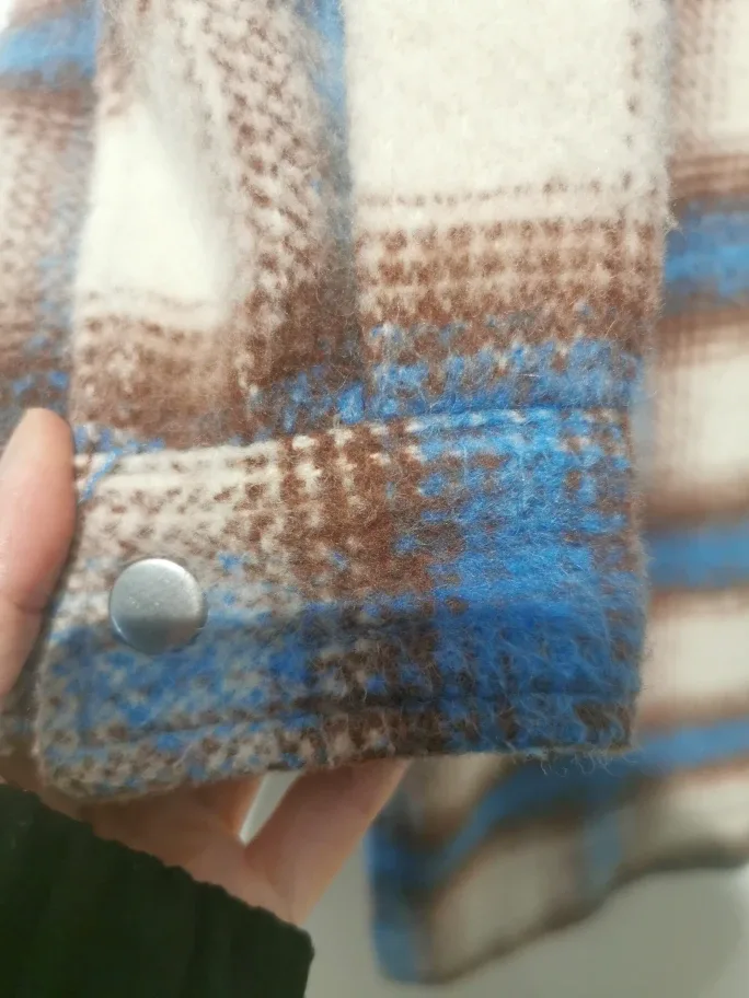 Levi's jacket oversized fits up to large image indicator(4)