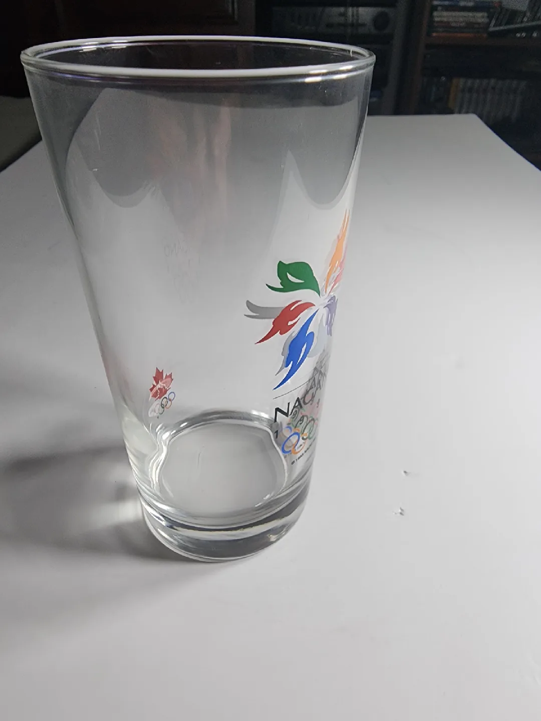 Nagano 1998 Olympics Glass image indicator(8)