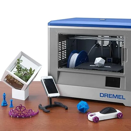 NEW Dremel 3D Printer Digilab 3D20 Idea Builder image indicator(10)