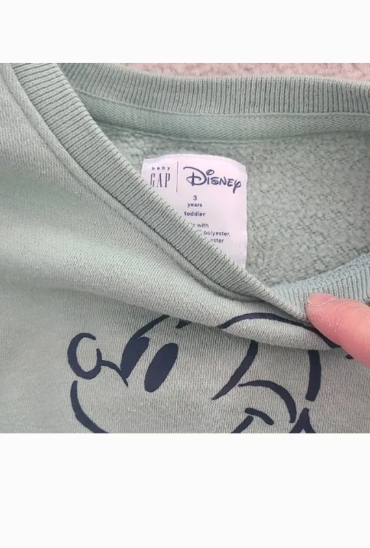 Disney, H&M & GAP Toddler Girl Sweaters - Size 2-4T image indicator(2)