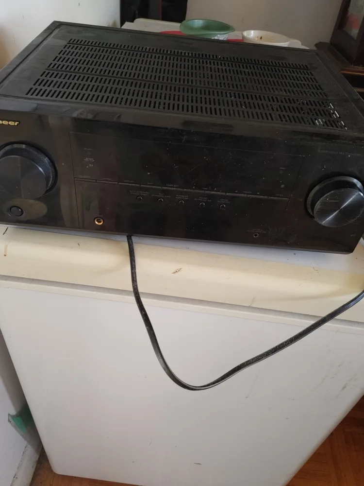 Pioneer AV Receiver thumbnail