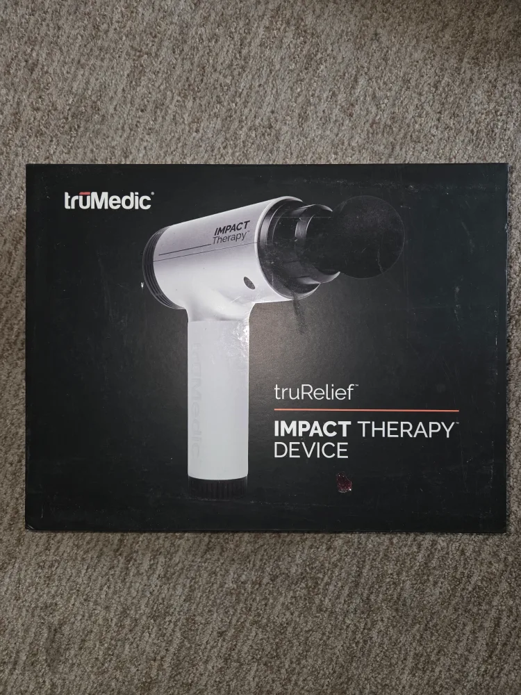 truMedic Impact Therapy Device image indicator(2)