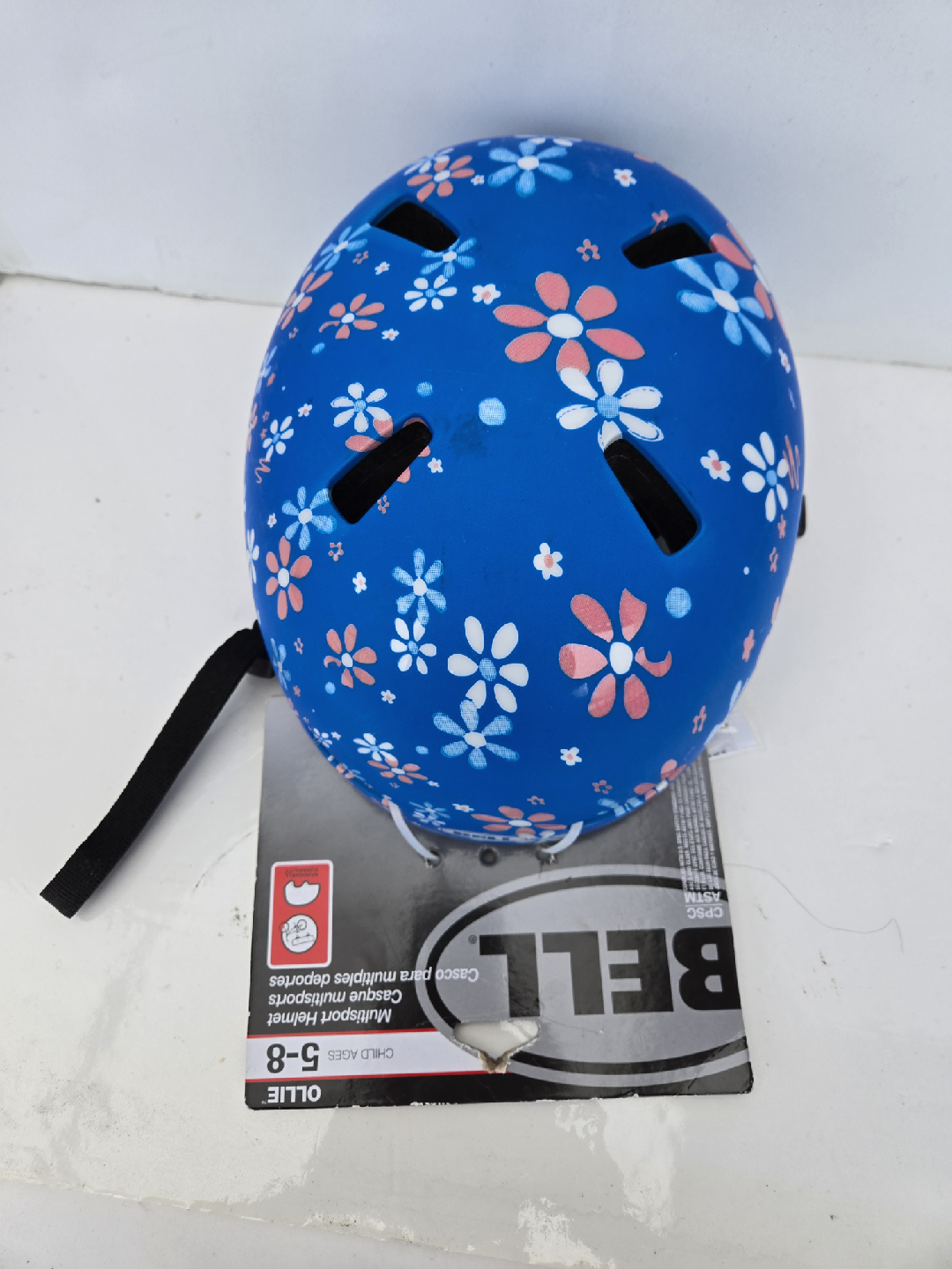 Brand new bike helmet size in photos - photo 5