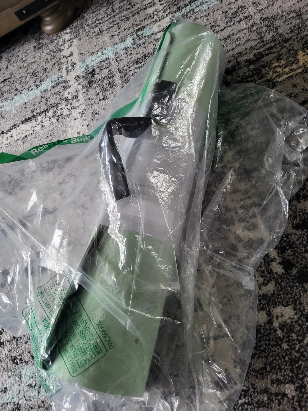 Cambivo Yoga Mat - 32" x 72" image indicator(9)